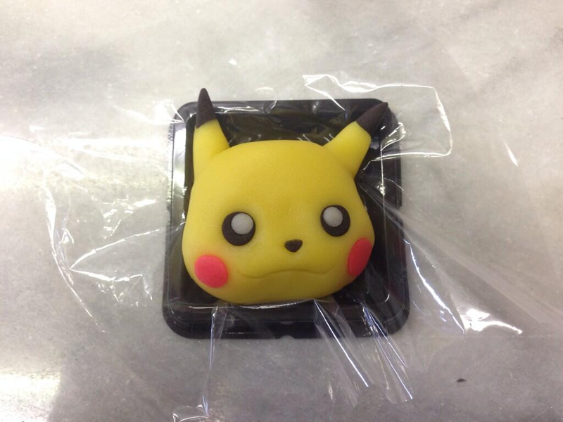 Illustration for article titled If You Like Video Games and Anime, You'll Love These Japanese Sweets